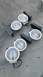 faretti e lampade