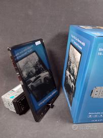 AUTORADIO 10" VERTICALE 1 DIN CARPLAY ANDROID AUTO