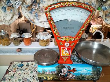 Bilancia professionale 