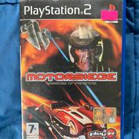 Videogioco Ps2 Motorsiege