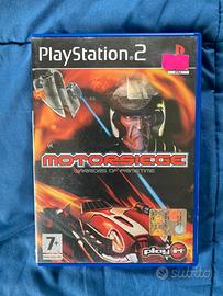 Videogioco Ps2 Motorsiege