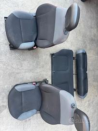 Tappezzeria COMPLETA INTERNI Fiat Panda 319 anno 2