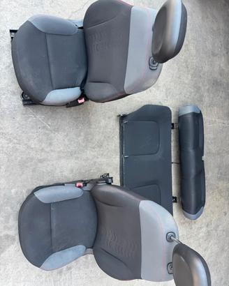 Tappezzeria COMPLETA INTERNI Fiat Panda 319 anno 2