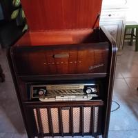 giradischi vintage anni 60