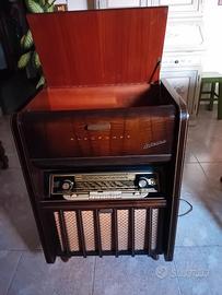 giradischi vintage anni 60