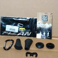 Kit accessori Fizan bastoncini trekking – nuovo