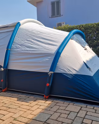 Tenda gonfiabile Quechua Air second 4.1 fresh e bl