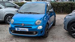 FIAT 500 Sport 1.2cc 69cv AUT. RETROCAMERA ANDRO
