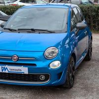 FIAT 500 Sport 1.2cc 69cv AUT. RETROCAMERA ANDRO