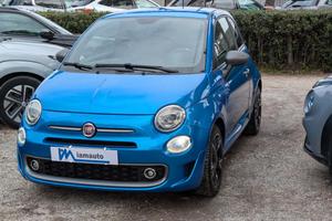 FIAT 500 Sport 1.2cc 69cv AUT. RETROCAMERA ANDRO