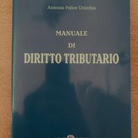 Manuale di Diritto Tributario Uricchio
