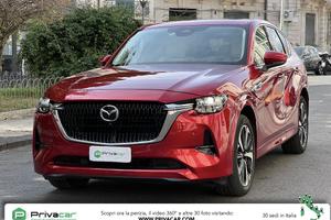 MAZDA CX-60 2.5L e-Skyactiv G PHEV AWD Takumi