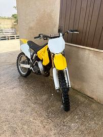 Suzuki rm 125 2000