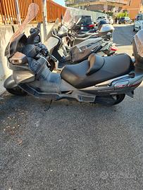 Burgman 650