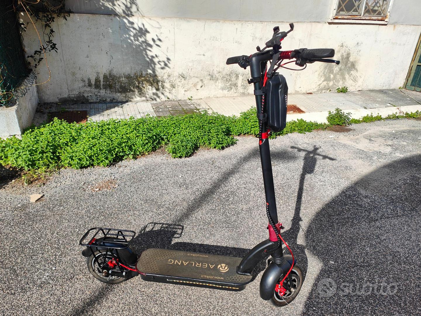 Monopattino Aerlang h6 Biciclette In vendita a Roma