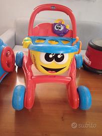 tricicli e primi passi