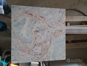 Piastrelle granito Juparanà