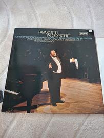 concerto di Polignano di Luciano Pavarotti 