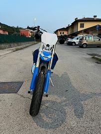 Tm fi 125 Supermotard Racing