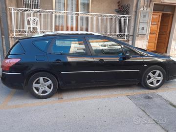 PEUGEOT 407 2ª serie - 2010