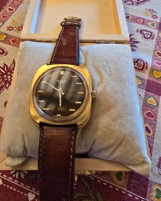 Orologio Svizzero Tissot Astrolon Research anni 70