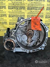 SKODA FABIA cambio usato AQW