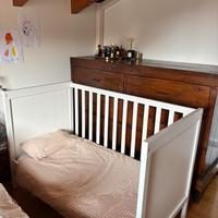 Lettino Sundvik Ikea