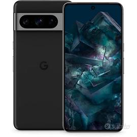 Google pixel 8 pro 256gb nero ossidiana PERFETTO