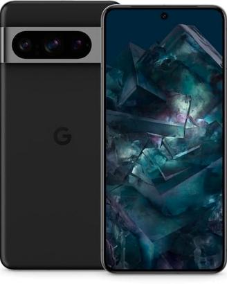 Google pixel 8 pro 256gb nero ossidiana PERFETTO