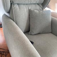 Poltrona spazio relax  leggi descrizione