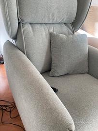 Poltrona spazio relax  leggi descrizione