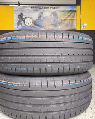 2 Gomme Goodyear 235/55R19 101Y Estive 85% Residui