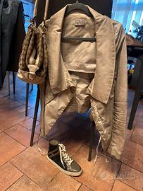 Completo gucci con hogan e giacca