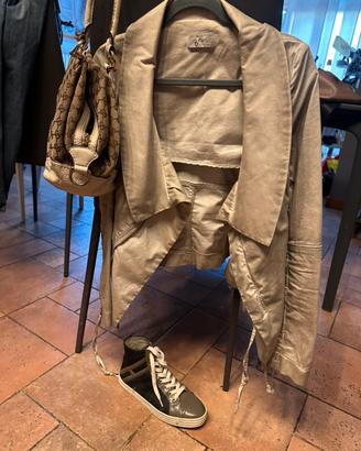 Completo gucci con hogan e giacca