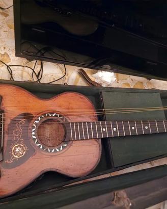 chitarra arpa Montani Costante 