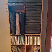 mobiletto porta cd