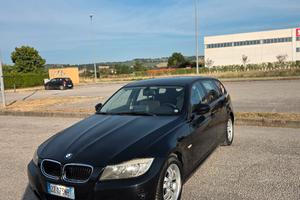 Bmw 318D 2009
