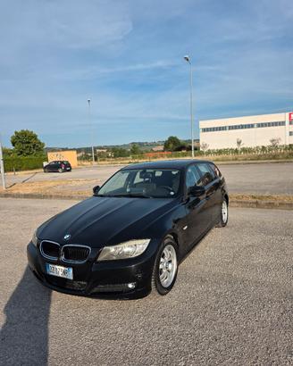 Bmw 318D 2009