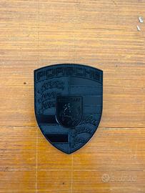 Emblema porsche