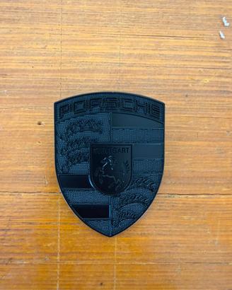 Emblema porsche