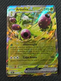 carta Arboliva Ex 023/182 Rivali Predestinati