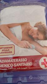 Salvamaterasso igienico matrimoniale