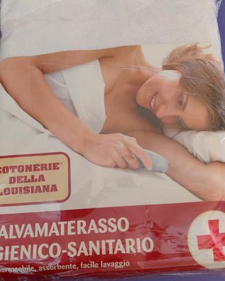 Salvamaterasso igienico matrimoniale