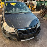 Paraurti anteriore Fiat 16