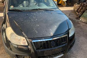 Paraurti anteriore Fiat 16