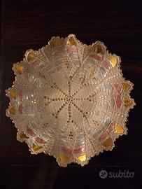 Piatto originale Lello Sanfilippo CA italy da coll