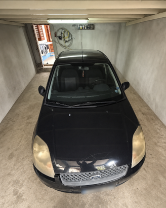 Ford Fiesta 1.4 TDCi 5 porte 2007 – 197.759 km
