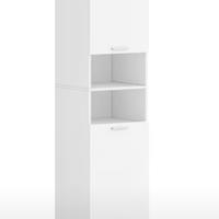 Armadio portabiancheria bagno 