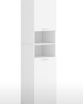 Armadio portabiancheria bagno 