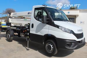 Piattaforma aerea Cela DT Truck 22